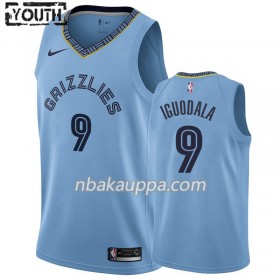 Memphis Grizzlies Andre Iguodala 9 Nike 2019-2020 Statement Edition Pelipaidat Swingman - Lasten